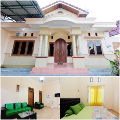 Homestay Murah di Jogja Tengah Kota