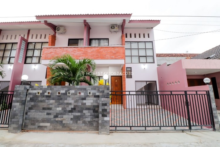 Homestay Jogja - JEC - F