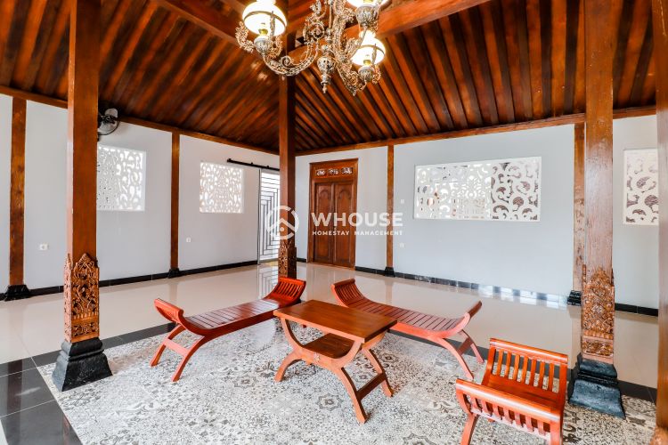 Homestay Jogja - Pakualaman