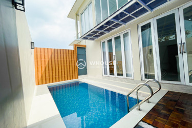 Homestay Jogja - Persada Pool 1