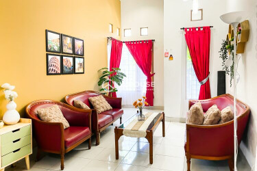 Homestay Jogja - Puri Kencana