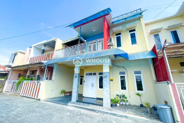 Homestay Jogja - Warungboto
