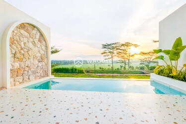 Homestay Jogja - Waza Villa Luxury 1 (Outdoor Pool)