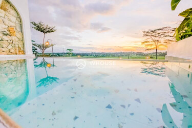 Homestay Jogja - Waza Villa Luxury 3 (Infinity Pool)