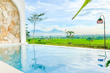 Homestay Jogja - Waza Villa Luxury 2 (Outdoor Pool)