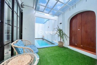 Homestay Jogja - Weha Villa Aurora (Private Pool)