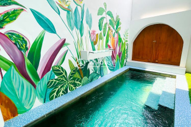 Homestay Jogja - Weha Villa Kadita (Private Pool)
