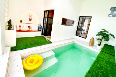 Homestay Jogja - Weha Villa Parsha (Private Pool)
