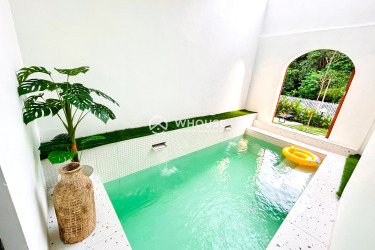 Homestay Jogja - Weha Villa Parsha (Private Pool)