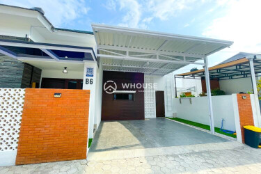 Homestay Jogja - WHouse Booboo