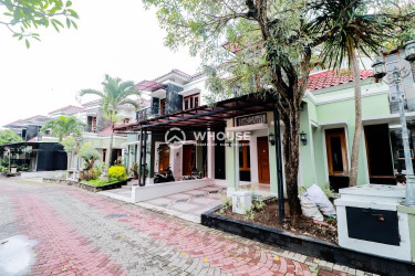 Homestay Jogja - WHouse Cuwathu