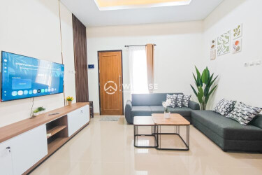 Homestay Jogja - WHouse Jalimbar