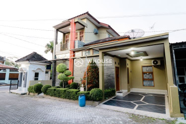Homestay Jogja - WHouse Kanaya (Family)