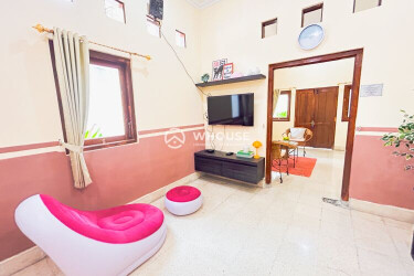 Homestay Jogja - WHouse Malioboro 52D