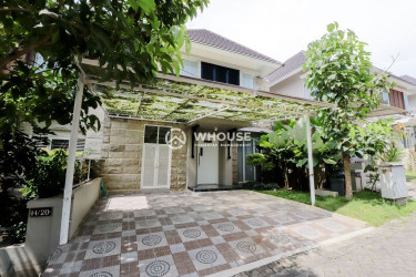 Homestay Jogja - WHouse Mutiara (Family)