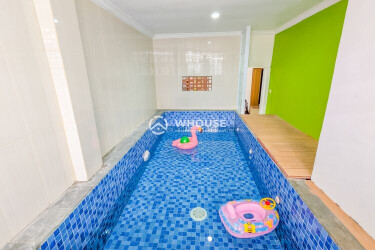 Homestay Jogja - WHouse Omah Sejuk Private Pool