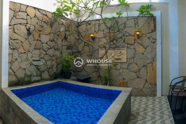 Homestay Jogja - WHouse Pramesthi (Kids Pool)