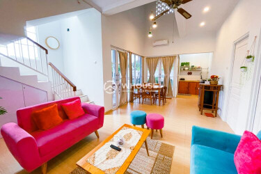 Homestay Jogja - WHouse Tamanan