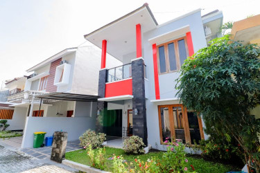 Homestay Jogja - WHouse Zafana (No 1)