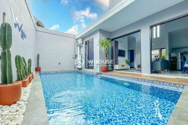 Homestay Jogja - Wolulas Villa Luxury