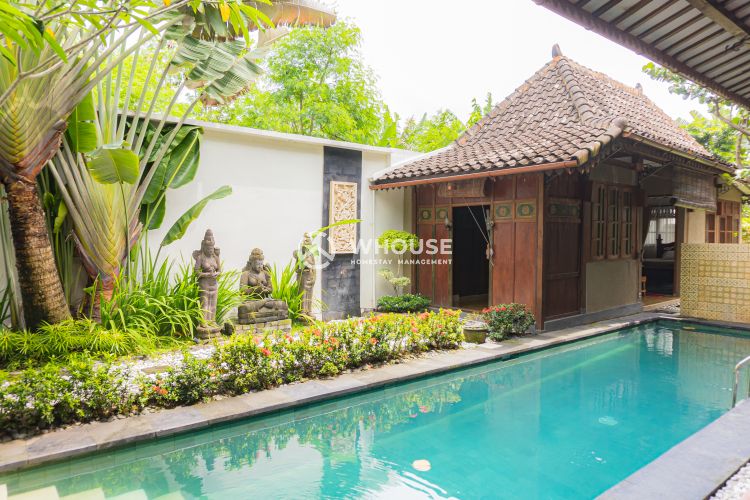 homestay-jogja-private-pool