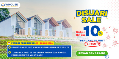 promo homestay