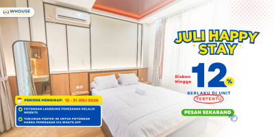promo homestay