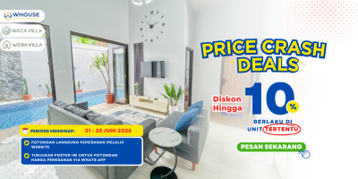 promo homestay