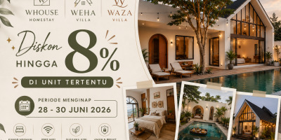 promo homestay