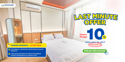 promo homestay