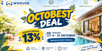 promo homestay