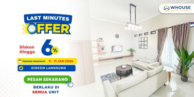 promo homestay