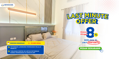 promo homestay