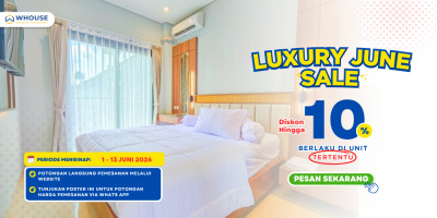 promo homestay