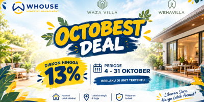 promo homestay