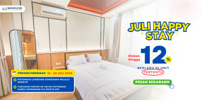 promo homestay