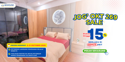 promo homestay