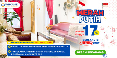 promo homestay