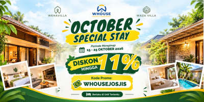 promo homestay