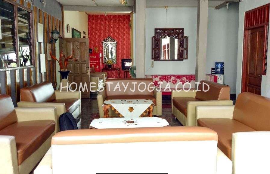 Homestay Dekat UPN, AMIKOM, STIKES Guna Bangsa Harga Unit 