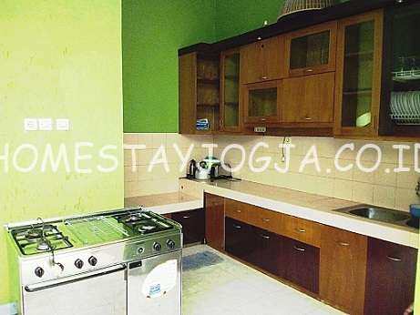 Homestay Fasilitas Lengkap Jogja Dekat Fly Over Jombor 