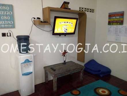Homestay Murah Dekat Malioboro (di Jl. Cokroaminoto 