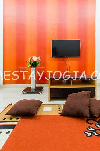Homestay Dekat Stasiun Tugu Jogja (1721009) - Homestay di 