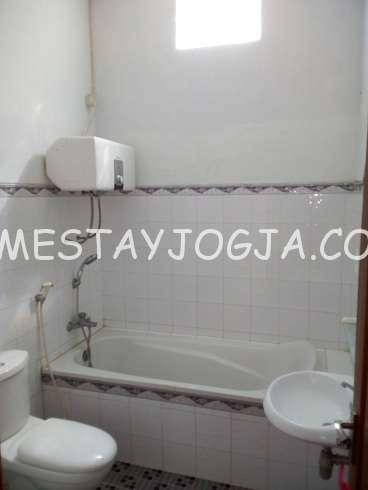 Penginapan Dekat Pesantren Sunan Pandanaran Jogja (1721017 