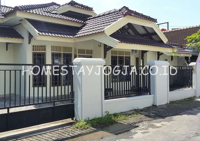 Penginapan Dekat XT Square Jogja (1721012) - Homestay di Jogja
