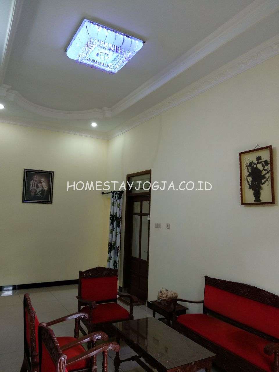 Homestay Untuk Rombongan Tengah Kota Murah (Gembira Loka 