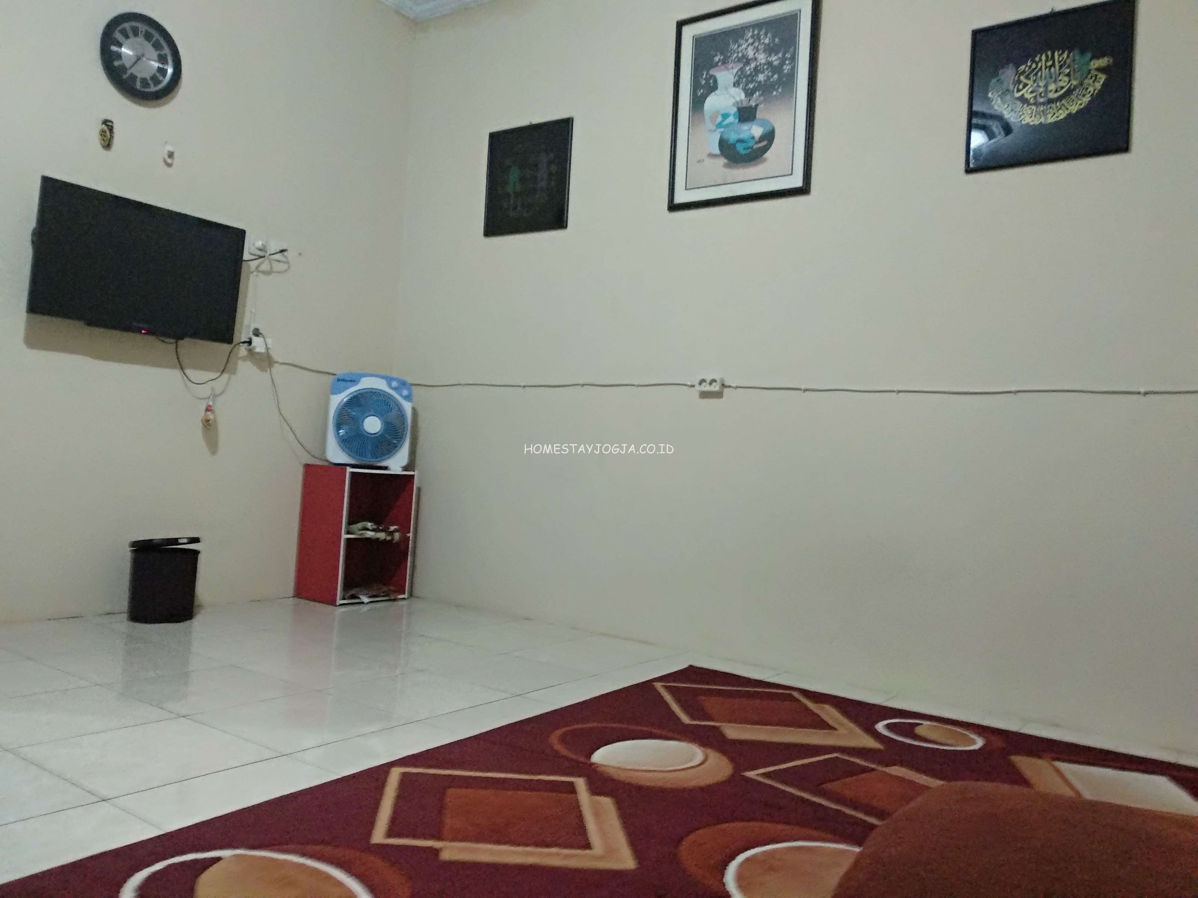 Homestay Jogja Dekat Malioboro Minimalis (1721065 