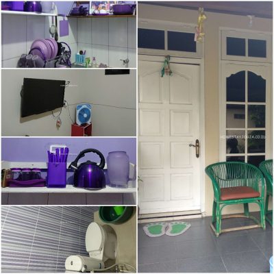 Homestay jogja murah - Homestay Jogja Dekat Malioboro Minimalis