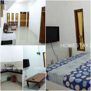 Homestay-Murah-di-Jogja-Homestay-Dekat-Kampus-4-Kamar-Tidur