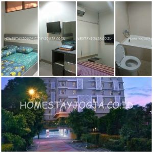 Penginapan Murah di Jogja - Homestay Dekat Alun-Alun Kidul 5 Menit dari Malioboro